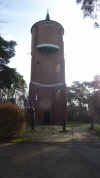 Wasserturm in Jügesheim